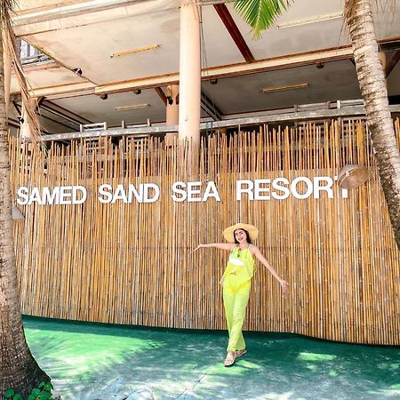 Samed Sand Sea Resort 코 사메드 외부 사진