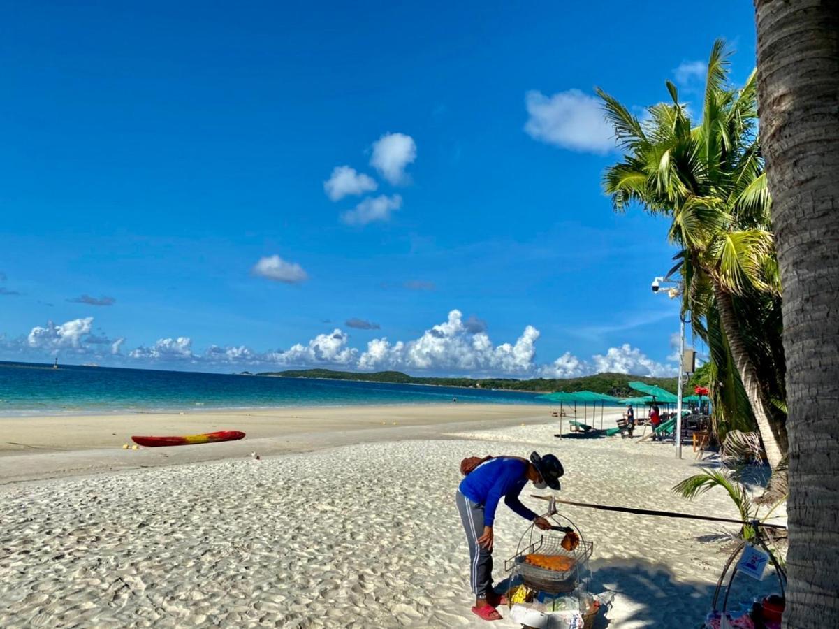 Samed Sand Sea Resort 코 사메드 외부 사진