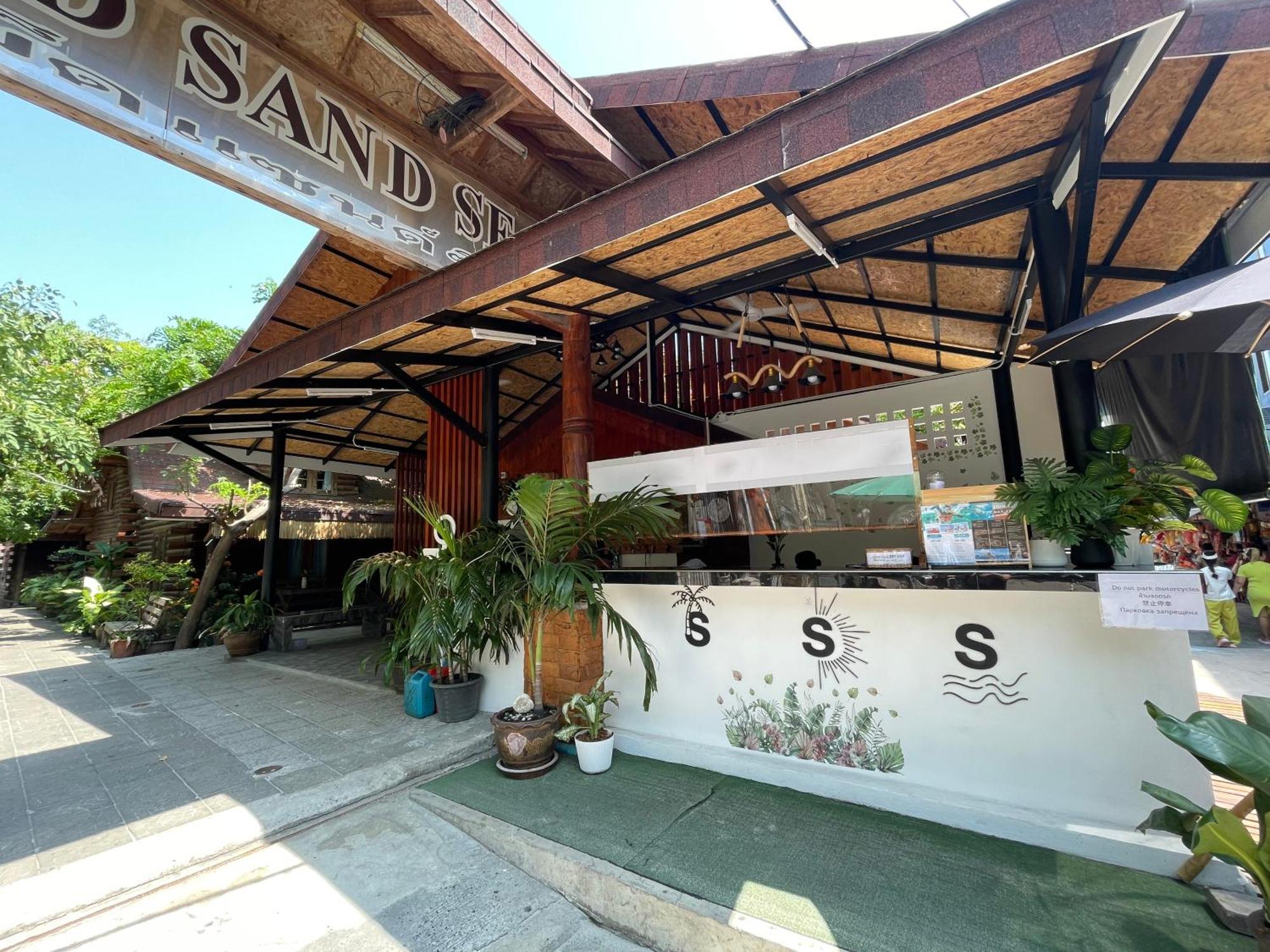 Samed Sand Sea Resort 코 사메드 외부 사진